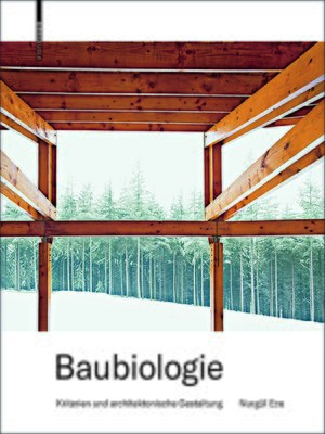 cover image of Baubiologie